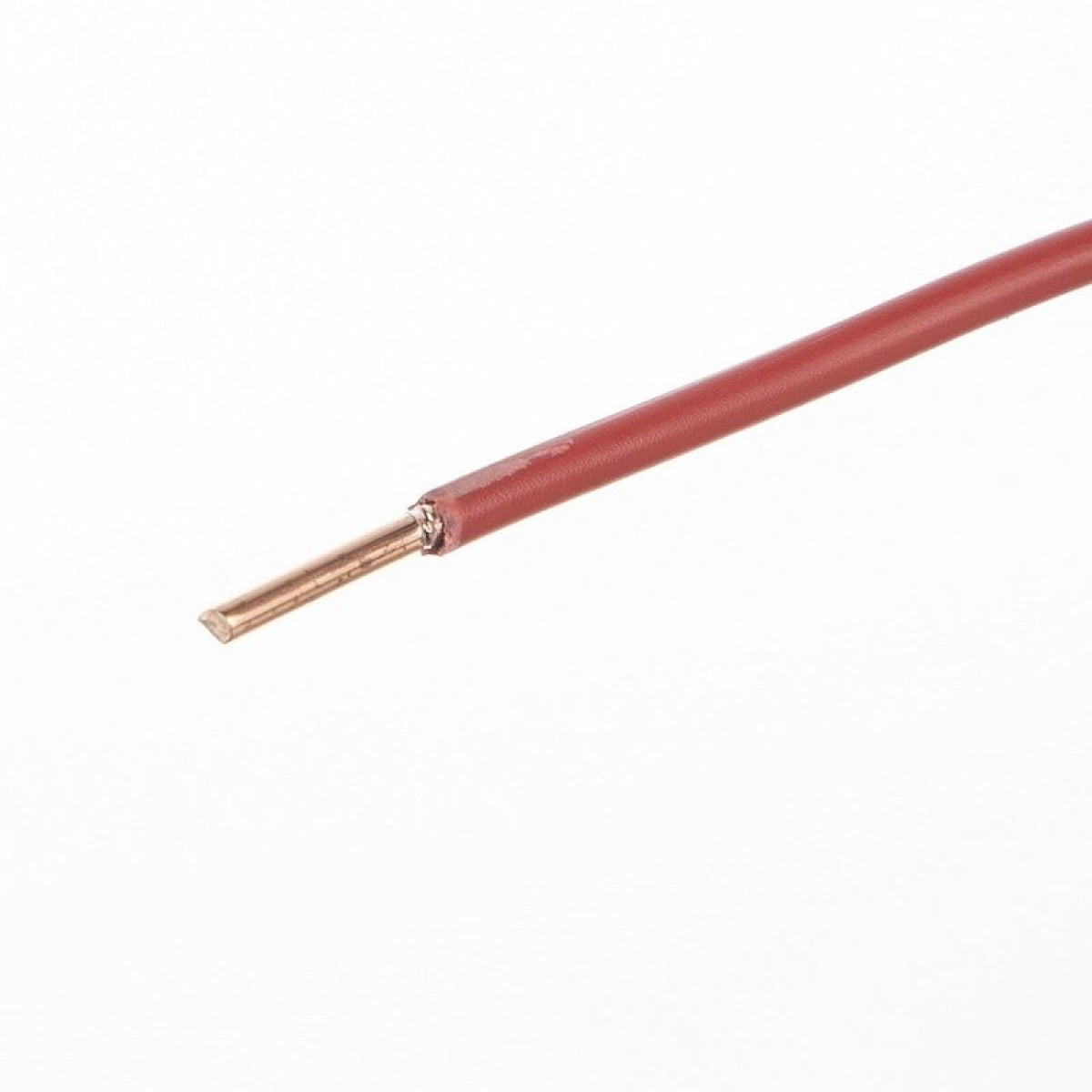 Conductor electric, FY 6 mm², rosu - imagine 2