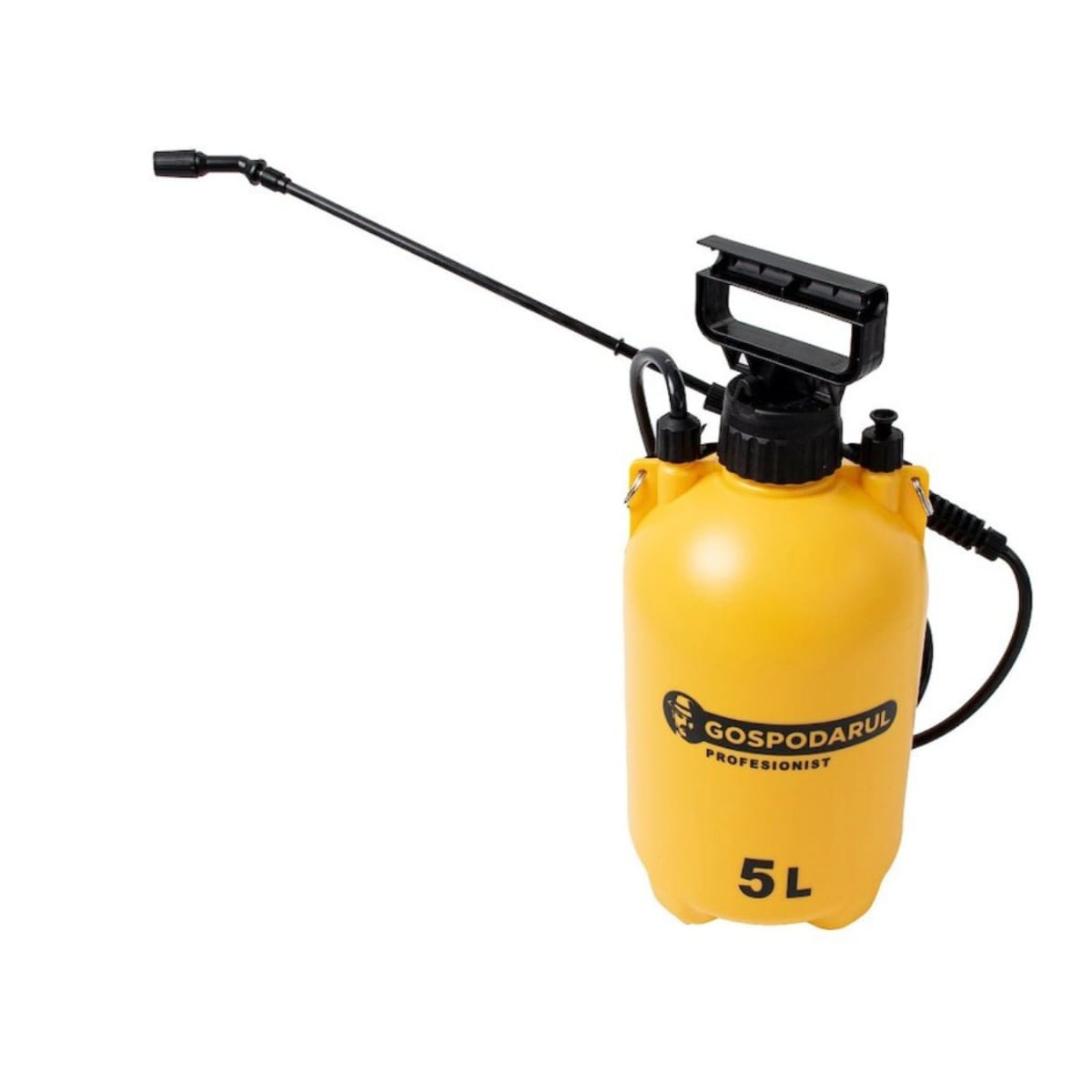 Pulverizator, manual, valva de siguranta, 5 L, PMP0057, Gospodarul Profesionist - imagine 4
