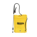 Pulverizator, cu acumulator, 4 duze, variator presiune, 16 L, PMP0060, Gospodarul Profesionist