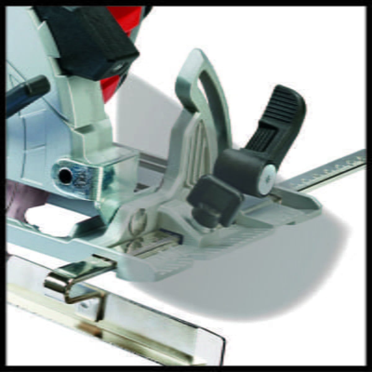 Fierastrau circular, de mana, fara fir, TE-CS 18/150 Li - Solo, Einhell - imagine 7