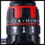 Masina de insurubat, fara acumulator, TE-CD 18/48 Li-i-Solo, Einhell - imagine 3