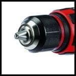 Masina de insurubat, fara acumulator, TE-CD 18/48 Li-i-Solo, Einhell - imagine 2