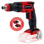 Masina de insurubat rigips, fara acumulator, TE-DY 18 Li-Solo, Einhell