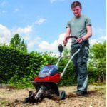 Motosapa electrica, fara fir, GE-CR 30 Li-Solo, Einhell - imagine 2