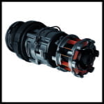 Masina de insurubat, fara acumulator, TE-CI 18 Li Brushless-Solo, Einhell - imagine 3