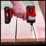 Masina de insurubat, fara acumulator, TE-CI 18 Li Brushless-Solo, Einhell - imagine 4