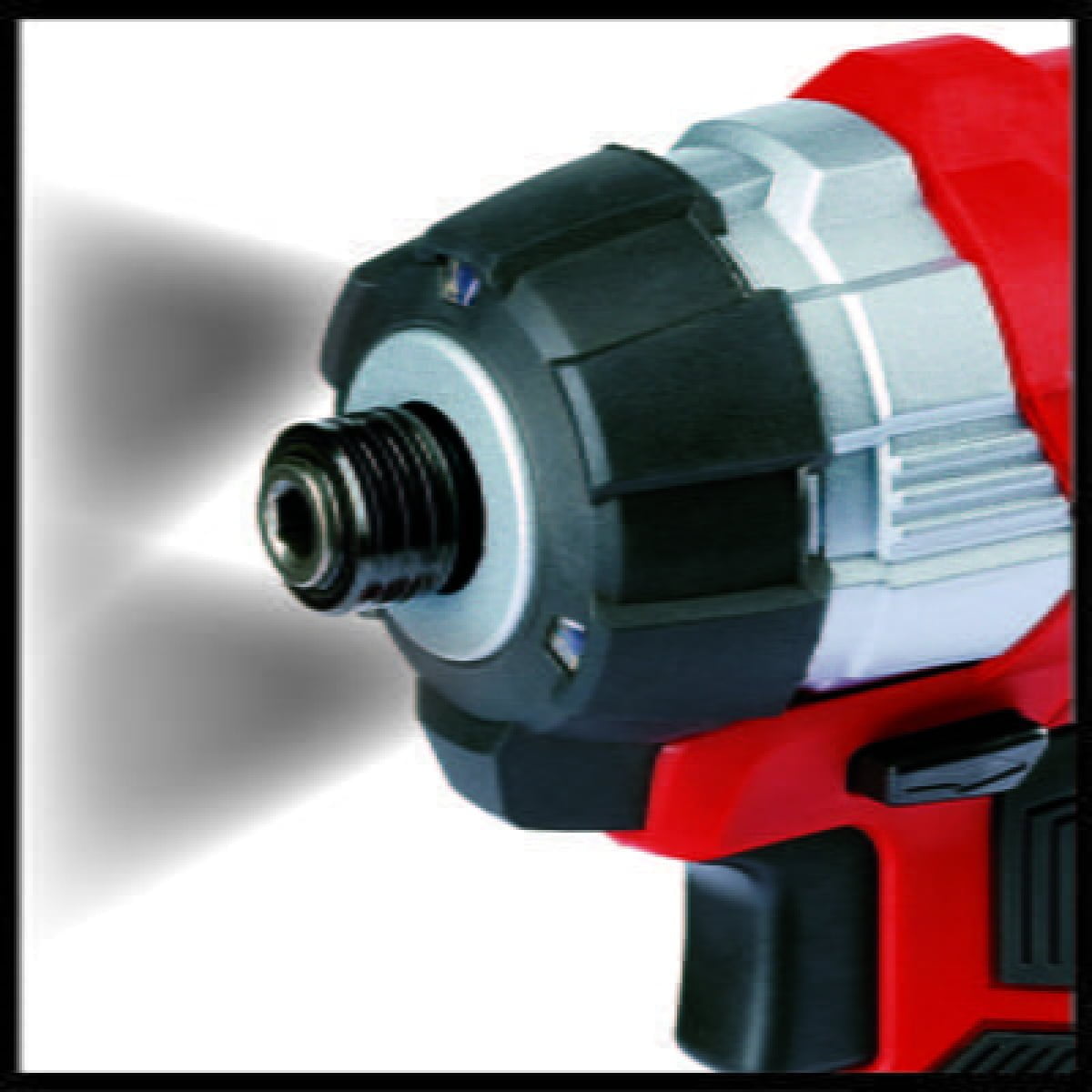 Masina de insurubat, fara acumulator, TE-CI 18 Li Brushless-Solo, Einhell - imagine 7