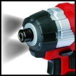 Masina de insurubat, fara acumulator, TE-CI 18 Li Brushless-Solo, Einhell - imagine 7