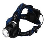Lanterna frontala, LED, alimentare baterii, 3 moduri de iluminare, HLM 4, Home