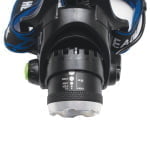 Lanterna frontala, LED, alimentare baterii, 3 moduri de iluminare, HLM 4, Home - imagine 2