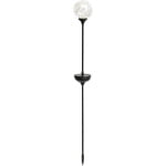 Lampa solara, glob din sticla cu ghirlanda, microLED, MX 623, Home