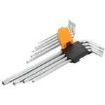 Set chei hexagonale