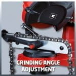Masina electrica de ascutit lanturi, GC-CS 85 E, Einhell - imagine 2