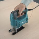 Fierastrau electric vertical, pendular, 450 W, 4327, Makita - imagine 6