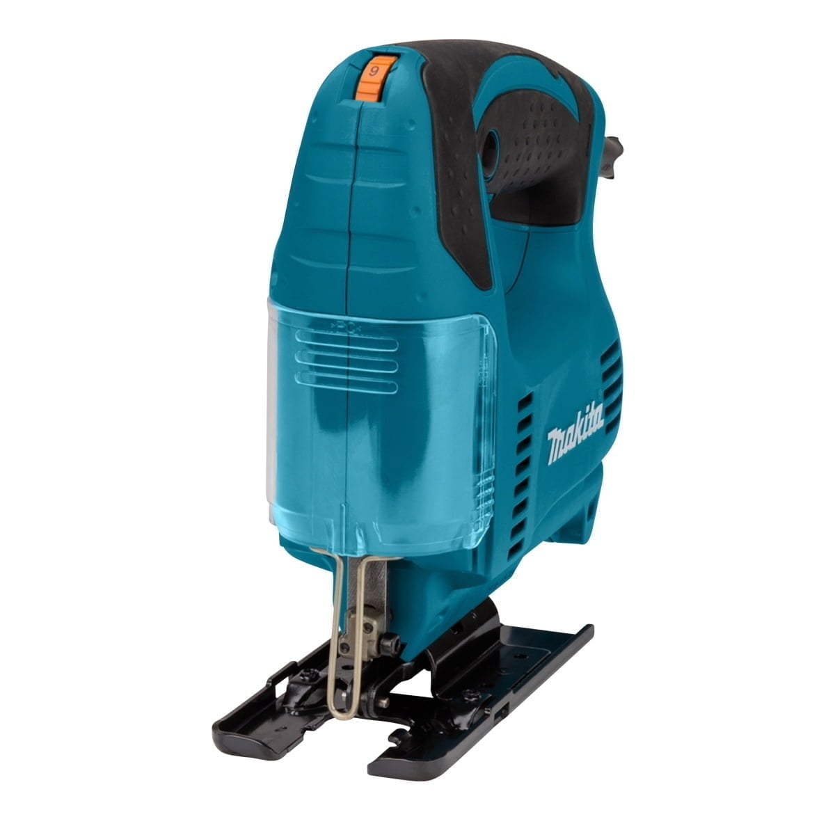 Fierastrau electric vertical, pendular, 450 W, 4327, Makita - imagine 7
