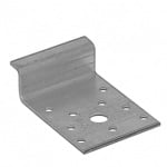 Conector tip Z,  20 x 70 x 10 x 2.5 mm, LZ0