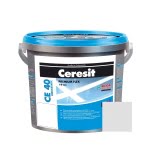 Chit de rosturi gresie si faianta, melba, interior / exterior, 2 kg, CE 40, Ceresit