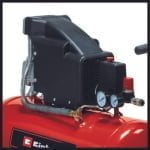 Compresor cu piston, 8 bar, 165 l/min, TC-AC 190/50/8, Einhell - imagine 3