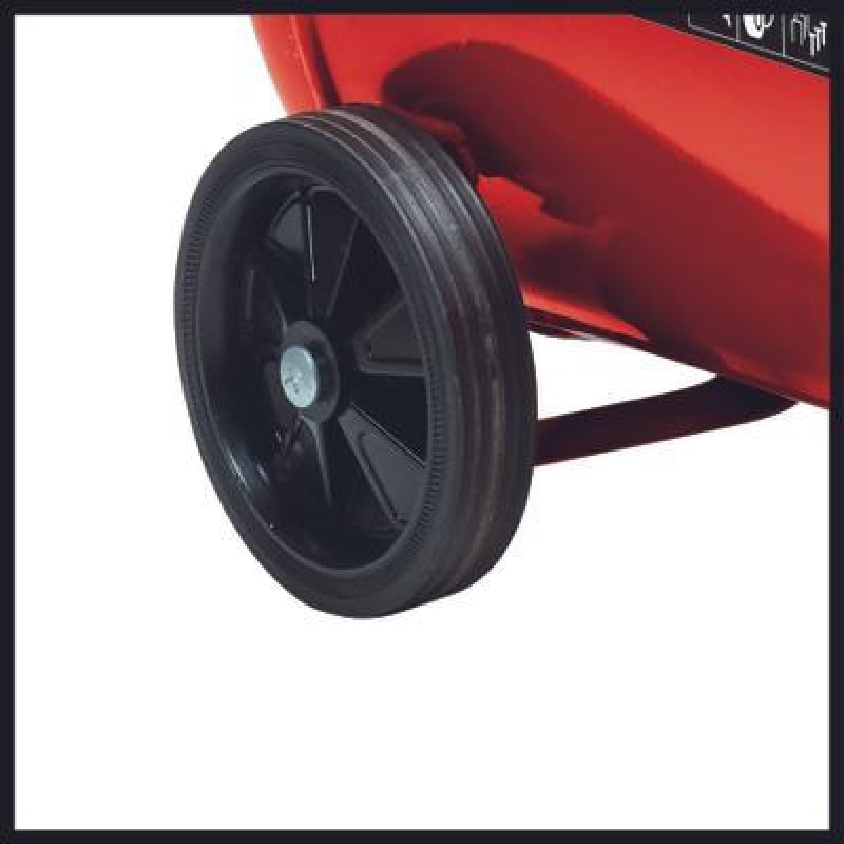 Compresor, 10 bar, TC-AC 420/50/10V, Einhell - imagine 3