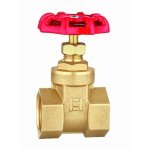 Robinet tip sertar, pana 3/4", RB-RS34