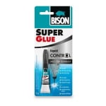 Adeziv Super Glue, 3 g, Control, Bison