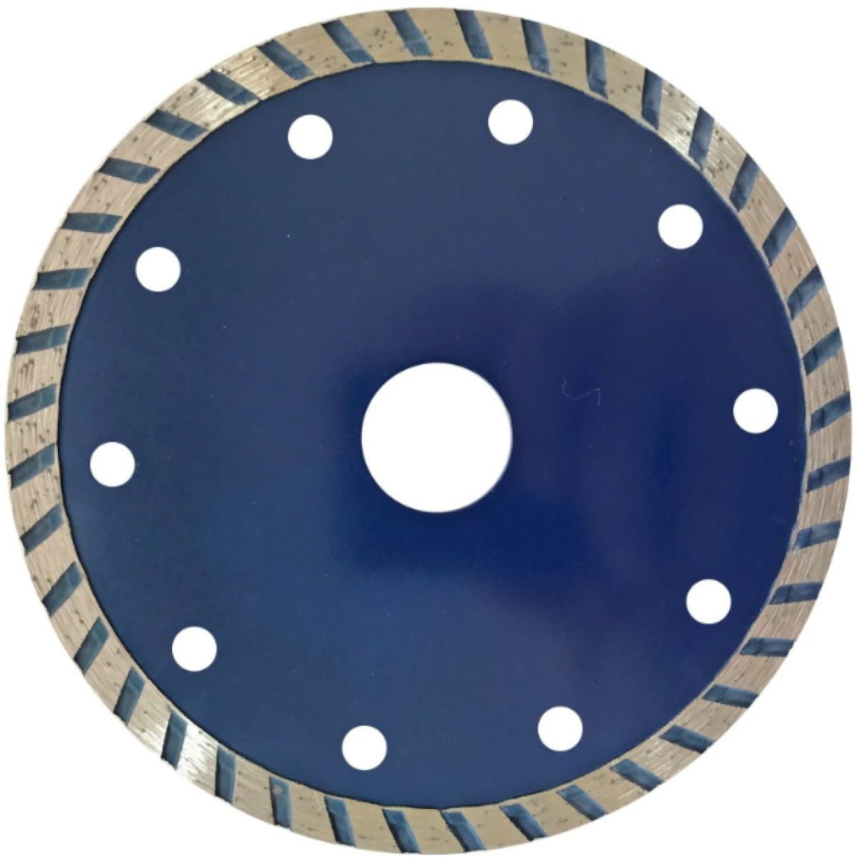 Disc diamantat, turbo, 125 x 2.2 x 7.8 x 22.23 mm - imagine 2