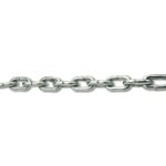 Lant galvanizat, zincat, za medie, 4.76 x 25 x 18 mm - imagine 2