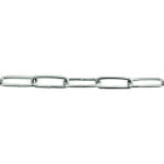 Lant galvanizat, zincat, za lunga, 5 x 35 x 20 mm - imagine 2