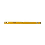 Nivela, cu bula, 80 cm, 2 indicatori, aluminiu, STHT1-43104, Stanley