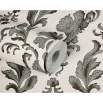 Tapet hartie, 10 x 0.53 m, model floral, 301901, AS Creation Concerto 3 - imagine 2