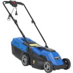 Masina de tuns gazon, 1200 W, 33 cm, 30 l, HY-LM3303 E , Hyundai - imagine 2