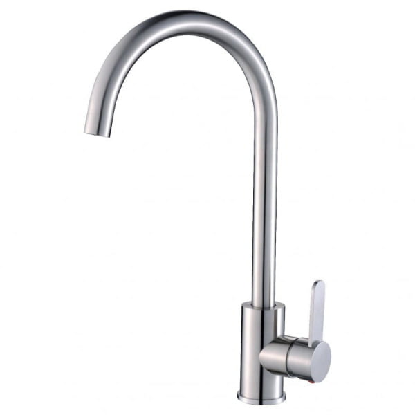 Baterie bucatarie, inox, U BLR4A
