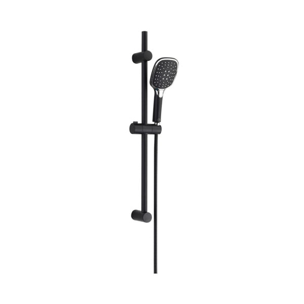 Set de dus, negru, cu trei functii, anticalcar, NLZ-71A1