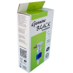 Robinet flotor 3/8, black rambo CR - imagine 2
