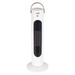 Radiator ceramic, FK52, oscilatie, 2 trepte 1000/2000W, timer, Home - imagine 2