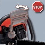 Motofierastrau, GC-PC 2040, 2.7CP, 50,4 CMC, Einhell - imagine 5