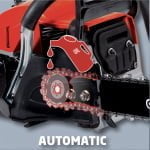 Motofierastrau, GC-PC 2040, 2.7CP, 50,4 CMC, Einhell - imagine 4