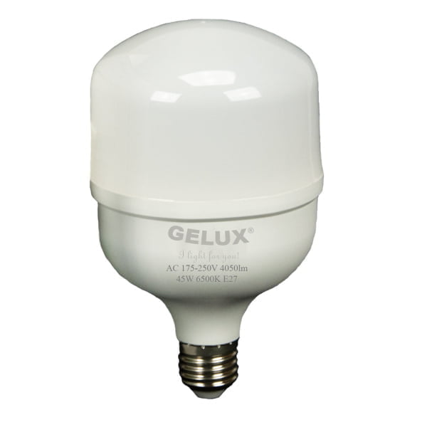 Bec led, 45 W, T120, lumina rece, Gelux