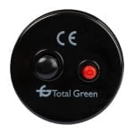 Siguranta automata, cu filet E27, 16A, Total Green - imagine 2