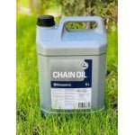 Ulei mineral pentru ungere lant, 5 L, Husqvarna - imagine 2