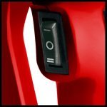 Pistol aer cald, 2000 W, TC-HA 2000/1, Einhell - imagine 6