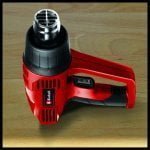 Pistol aer cald, 2000 W, TC-HA 2000/1, Einhell - imagine 4