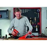 Pistol aer cald, 2000 W, TC-HA 2000/1, Einhell - imagine 2