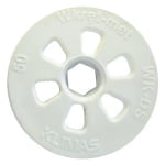 Diblu polistiren, tip melc, 50 mm - imagine 2