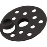 flansa plastic