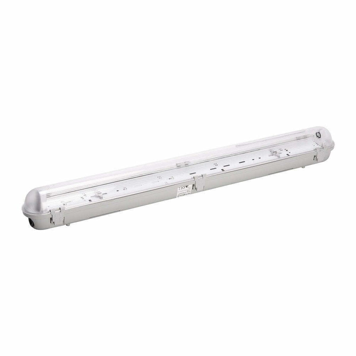 Corp de iluminat aparent, electronic, 1x36W, NEW IP65 - imagine 2
