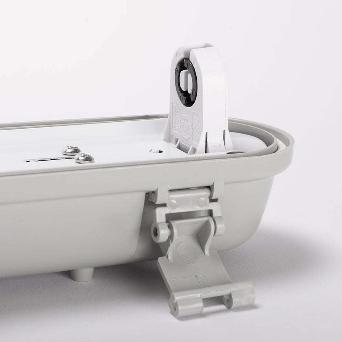 Corp de iluminat aparent, electronic, 1x36W, NEW IP65 - imagine 5
