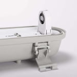 Corp de iluminat aparent, electronic, 1x36W, NEW IP65 - imagine 5