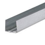 Profil UD, pentru gips carton, 30 x 4000 x 0,6 mm - imagine 2