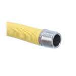 Racord gaz, flexibil si extensibil, inox, 3/4 50-100 FIFE - imagine 3